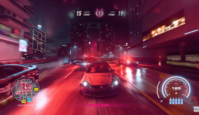 Need for Speed Heat revela nuevo tráiler gameplay
