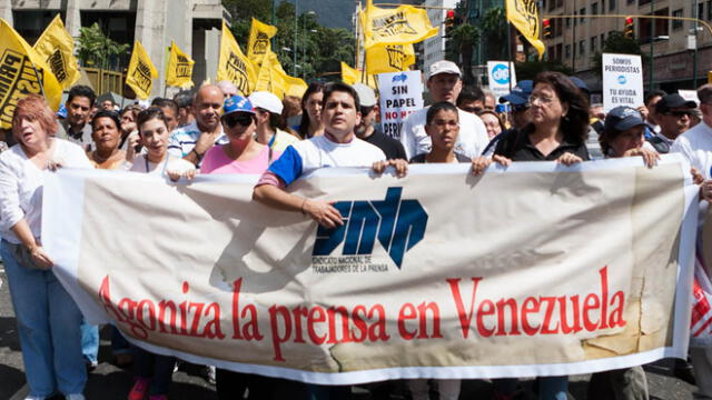 Nicolás Maduro restringe medios de comunicación digitales en Venezuela
