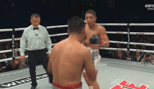 Mikey García derrota a Jessie Vargas y se queda con el título de diamante wélter del Consejo Mundial de Boxeo [VIDEO]