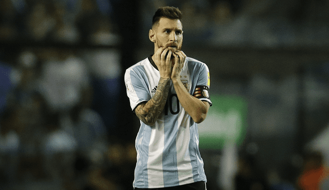 ¿El Mundial de Rusia 2018 será el último de Lionel Messi? [VIDEO]