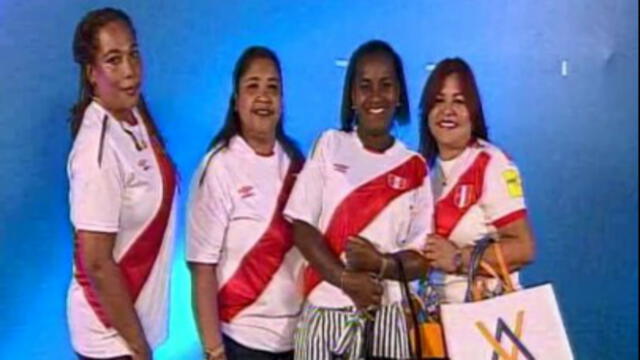 Día de la Madre: Las otras entrenadoras de los jugadores de la selección peruana [VIDEO]