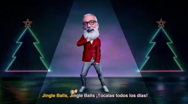 “Jingle Balls”, campaña para la prevención del cáncer en varones