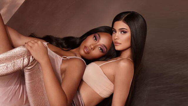 Kylie Jenner y su mejor amiga paralizan Instagram con atrevido video