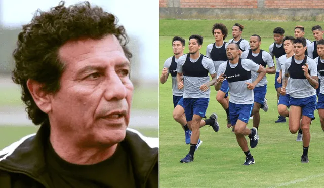 César Cueto: “No veo como favorito a Alianza Lima en la Copa Libertadores” [VIDEO]