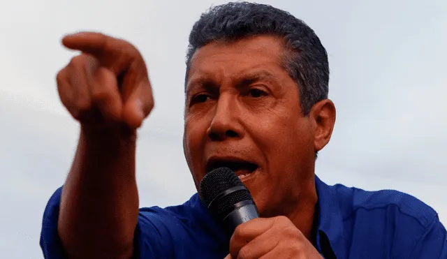 Elecciones Venezuela: Henri Falcón, el candidato enfrentado a todos por la Presidencia