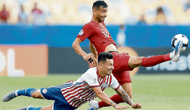 Copa América 2019: Qatar apaga el festejo paraguayo