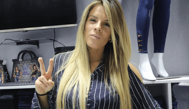 Instagram: Alejandra Baigorria revela su "secreto" para eliminar el acné [VIDEO]