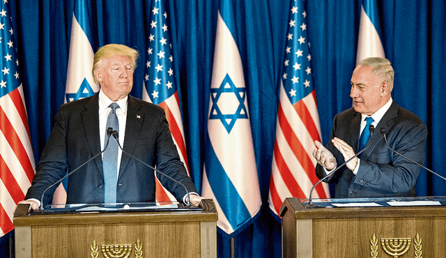 Donald Trump reconocería a Jerusalén como capital de Israel