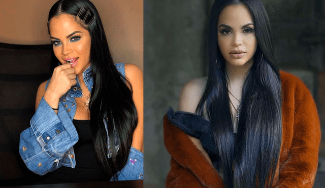 Natti Natasha comparte foto sin prenda íntima en Instagram