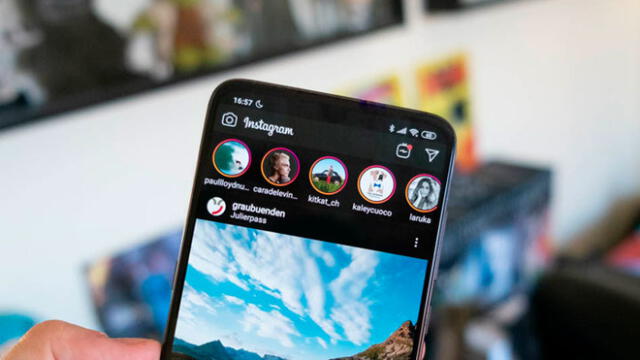 Cómo activar o desactivar el modo oscuro de Instagram