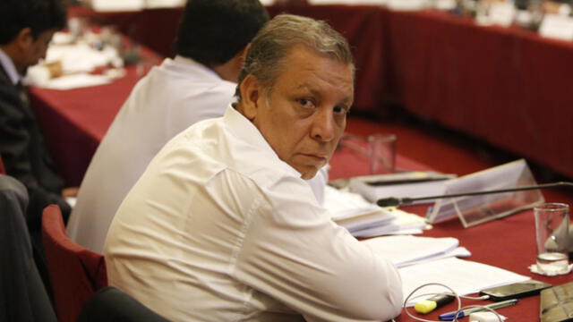 Marco Arana fue encarado por delegación venezolana en el Congreso [VIDEO]
