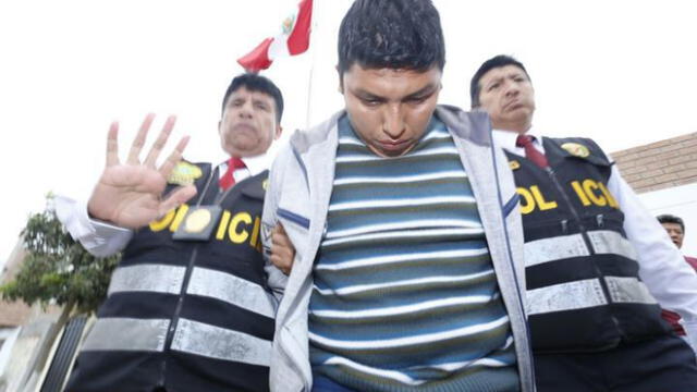 Lurín: Dictan 7 meses de prisión para acusado de violación a dos niñas
