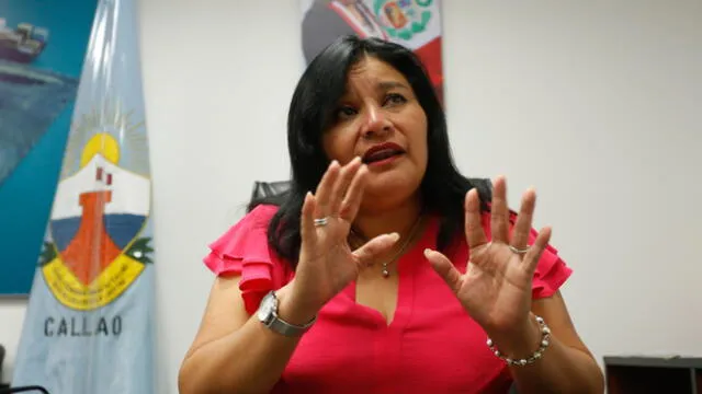 Janet Sánchez indica que intentarían sacarla de Ética para retrasar casos