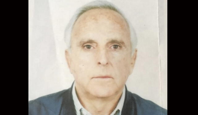 Denuncian desaparición de anciano de 78 años que sufre de Alzheimer 