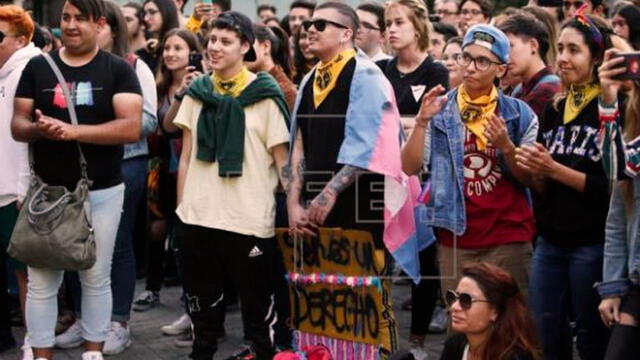 Uruguay: marchan para defender ley que indemniza a personas transgénero