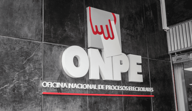 Investigan posible filtración de datos personales en la ONPE