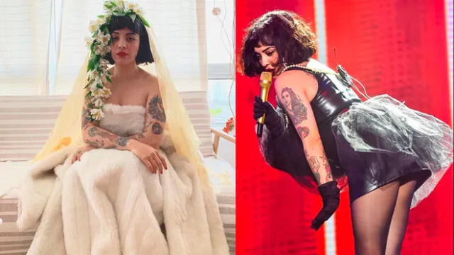 Mon Laferte luce nuevo outfit en Instagram tras topless en Latin Grammy