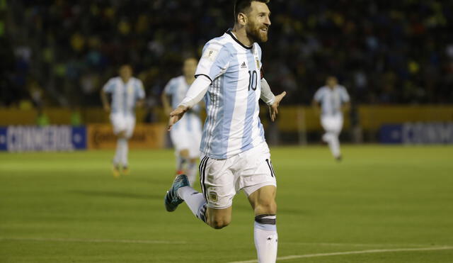 DT de Islandia le hace pedido a Messi
