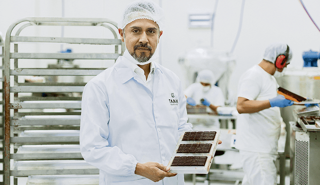 Gonzalo Cárdenas: “El dulzor no debe invadir el buen sabor del cacao”