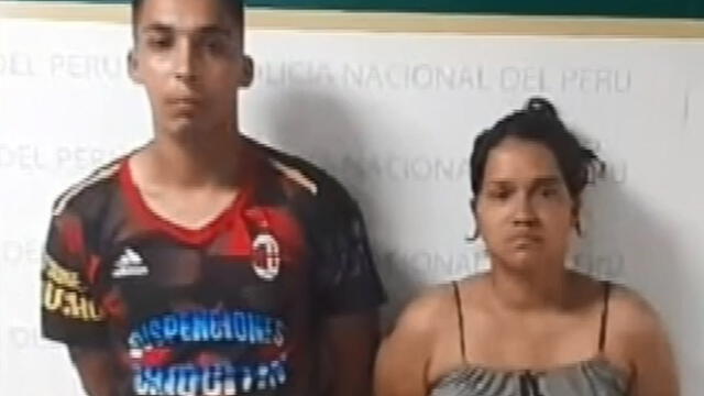 Enderlys María Infante Márquez y Jean Carlos López Gallardo tienen más hijos, y según familiares, también los maltratan. (Foto: Captura de video / América Noticias)