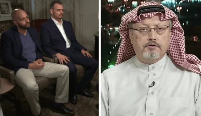 Hijos de Jamal Khashoggi piden el cuerpo de su padre para enterrarlo [VIDEO]