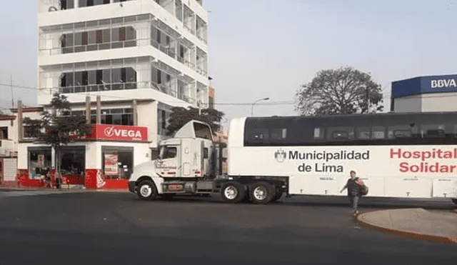 Rímac: Fábrica de zapatos se incendió cerca del mercado de Mariscal Castilla [VIDEO]
