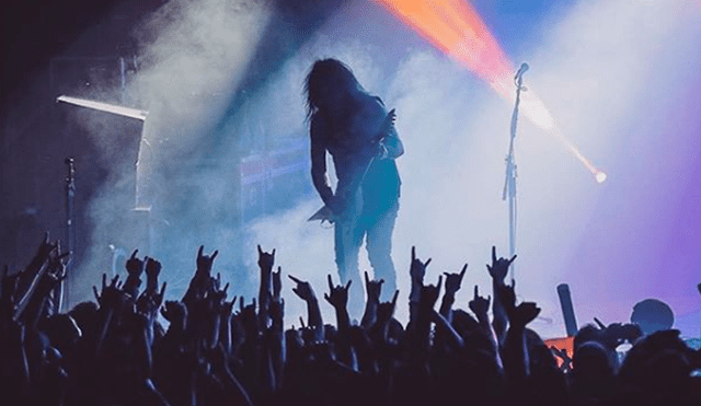 Kreator es el mejor referente del género metal alrededor del mundo. (FOTO: Instagram)