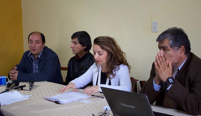 Comunidades de Cajamarca interponen acción de amparo contra el proyecto Chadin II