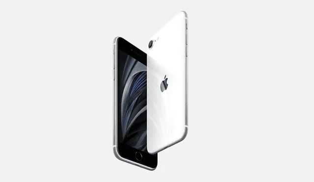 El nuevo iPhone SE llega con una pantalla de 4.7 pulgadas con soporte Dolby Vision y HDR1.