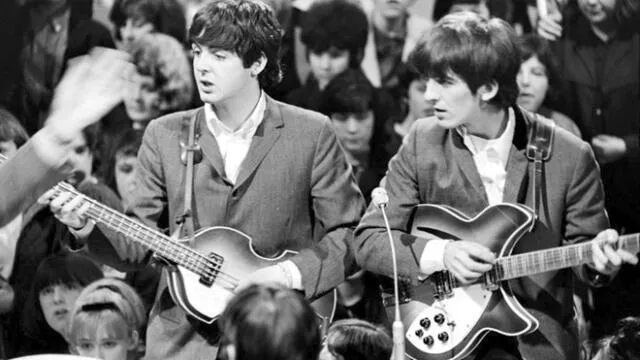 La mítica foto de Los Beatles, portada de Abbey Road, cumple 50 años