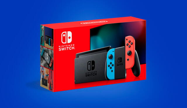 La Nintendo Switch ha sido la consola más vendida por 23 meses consecutivos. Se trata del mayor liderazgo de alguna plataforma desde los años noventa. Foto: Go Nintendo