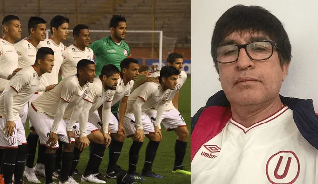 Fernando Armas revela quiénes son los futbolistas de Universitario que no renovarán