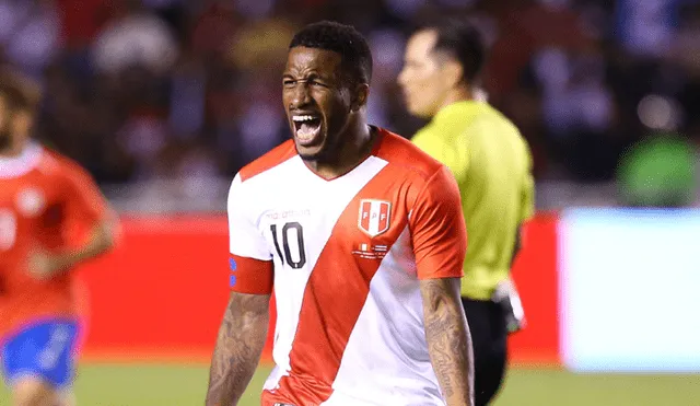 Jefferson Farfán tras derrota ante Costa Rica: "No por perder dos partidos somos los peores" [VIDEO]