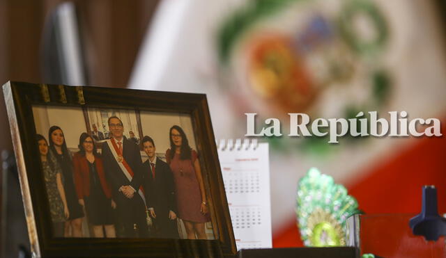 Retratos de Martín Vizcarra en su primer año como presidente [FOTOS]