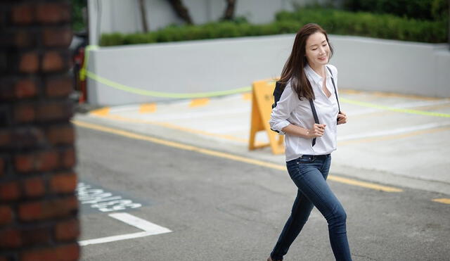 Choi Ji Woo para "Twenty Again"