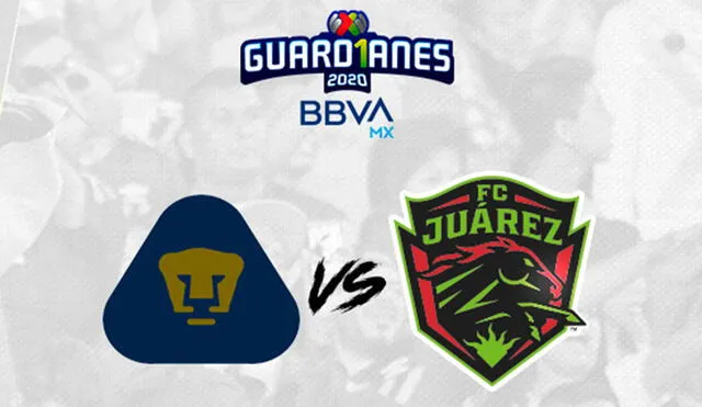 Pumas vs. Juárez EN VIVO: sigue AQUÍ el partido por el Torneo Guardianes 2020 de la Liga MX. Foto: @fcjuarezoficial