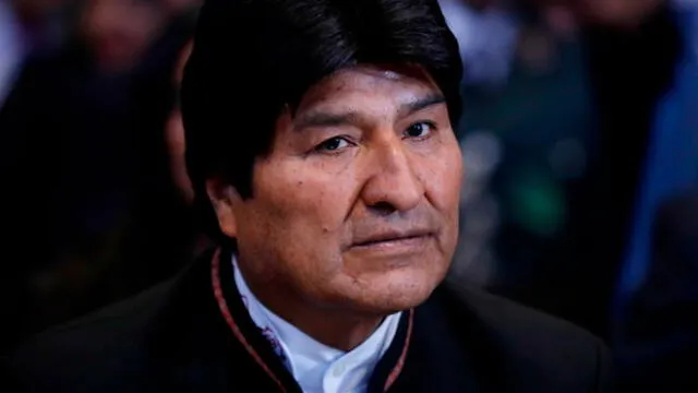 Evo Morales: “No podemos ser cómplices de una intervención militar” en Venezuela