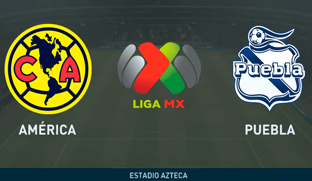 Sigue aquí EN VIVO ONLINE el América vs. Puebla por la jornada 15 del Torneo Apertura 2019 de la Liga MX.