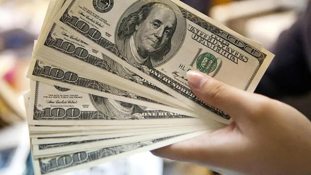 BCR reduce encaje en moneda extranjera e inyecta US$ 181 millones