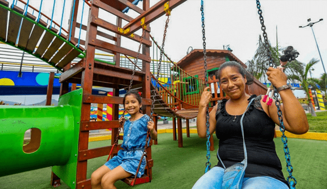 Mujeres podrán ingresar gratis a espacios de recreación de la Municipalidad de Lima, por su día