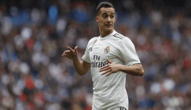 Lucas Vázquez sobre su retiro: “Espero poder hacerlo en el Real Madrid”