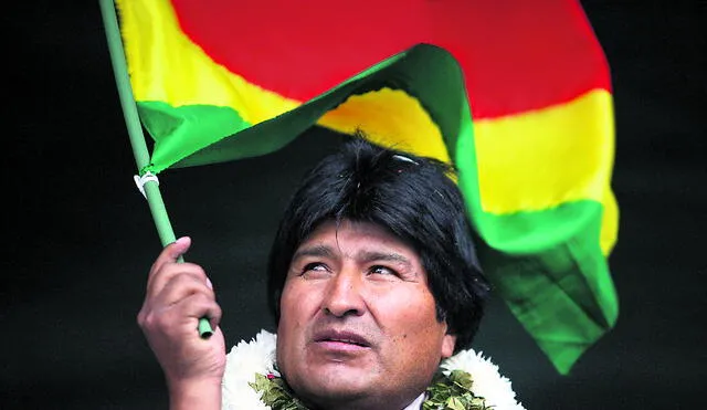Bolivia: Mayoritario rechazo a reelección de Evo Morales