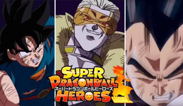 Dragon Ball Heroes: Hearts derrota a Gokú, Vegeta y aparece Metal Cooler [VIDEO]