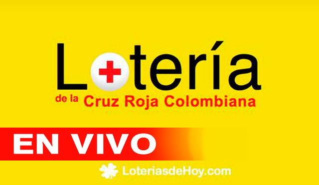 Lotería Cruz Roja Colombiana: resultados del sorteo y número ganador hoy, martes 27 de septiembre