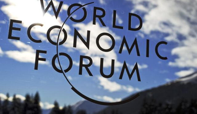 Foro Económico Mundial alerta sobre los riesgos mundiales 