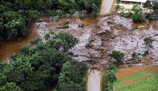 Brasil: Familiares de víctimas exigen respuestas a la tragedia