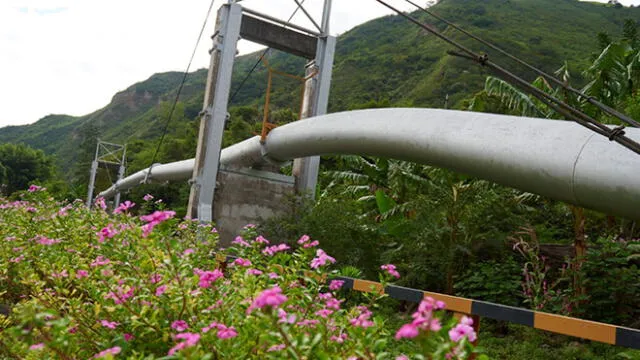 Petroperú: modernización del Oleoducto requeriría al menos US$800 mllns