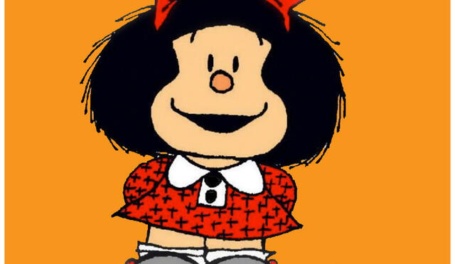 Mafalda, personaje de Quino, hablará guaraní