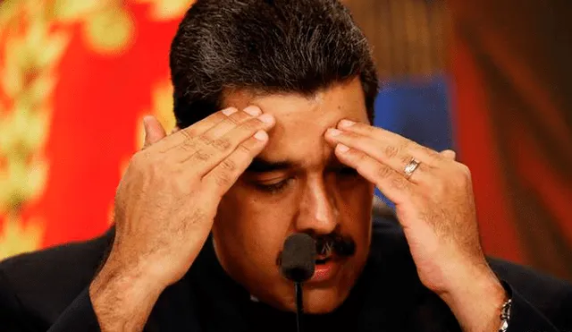 Unión Europea acuerda sancionar al régimen de Nicolás Maduro