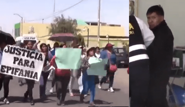 La confesión del sujeto que asesinó y quemó a su pareja en Tacna [VIDEO]